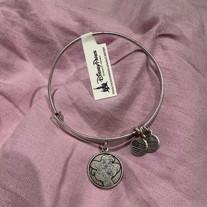 Alex and Ani - Ariel Little Mermaid Charm Bangle (Adjustable)